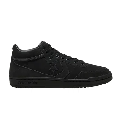 Pre-owned Converse Fastbreak Pro Mid 'monocolor - Triple Black'
