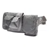 Converse Fcw Diagonal Bag 'grey' In Gray