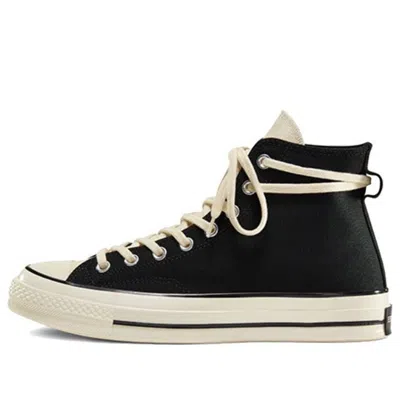 CONVERSE CONVERSE FEAR OF GOD ESSENTIALS X CHUCK 70 HIGH 'BLACK'