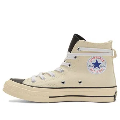Converse Fear Of God X Chuck 70 Hi 'natural' In Neutral