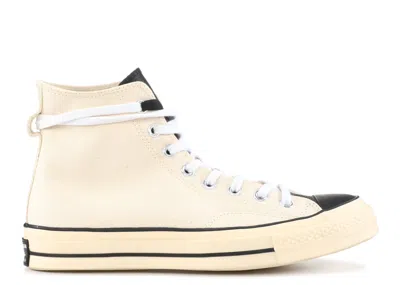 Converse Fear Of God X  Chuck 70 Hi 'natural' In White