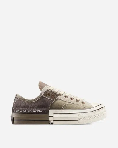 Converse Feng Chen Wang 2-in-1 Chuck 70 Sneakers In Multi