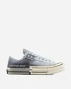 Converse Feng Chen Wang 2-in-1 Chuck 70 Sneakers Gray