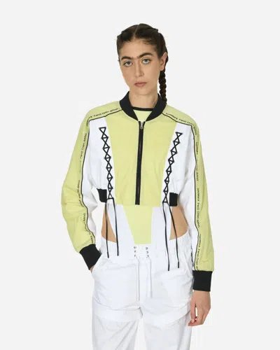 Converse Feng Chen Wang Jacket Pale Lime In Yellow