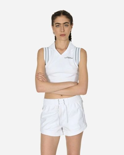 Converse Feng Chen Wang Polo In White