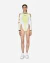 Converse Feng Chen Wang Top Pale Lime In Yellow