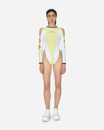 Converse Feng Chen Wang Top Pale Lime In Yellow