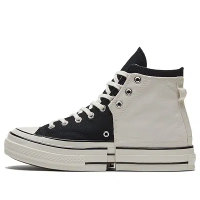 Converse Feng Chen Wang X Chuck 70 2-in-1 'ivory Black' In Multi