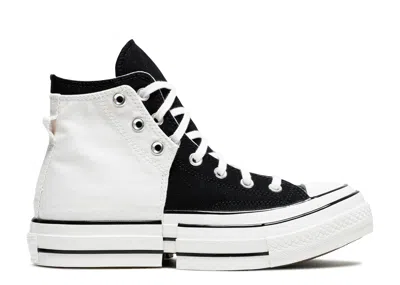 Converse Feng Chen Wang X  Chuck 70 2-in-1 High 'ivory Black' In White