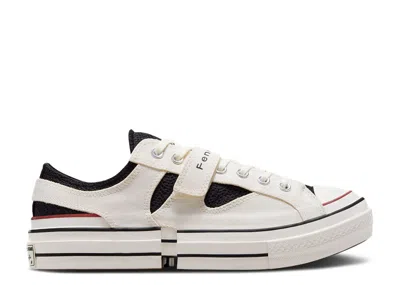 Converse Feng Chen Wang X  Chuck 70 2-in-1 Low 'egret' In White