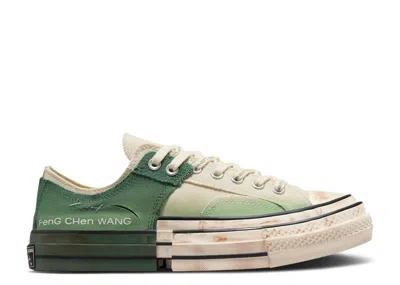 Converse Feng Chen Wang X  Chuck 70 2-in-1 Low 'myrtle' In Green