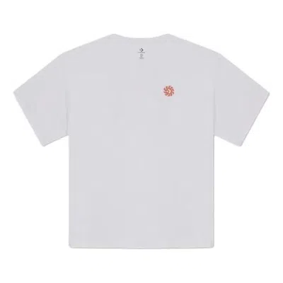 Converse Festival Vibe T-shirt 'white'
