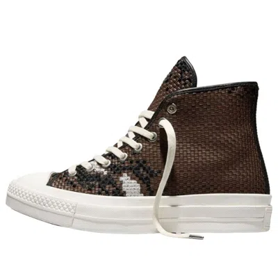 Converse Chuck Taylor All Star First String Sneakers Brown In Multi