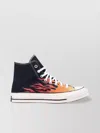 Converse Flames Canvas High-top Sneakers