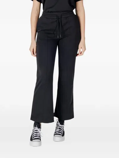 CONVERSE FLARED TRACK PANTS