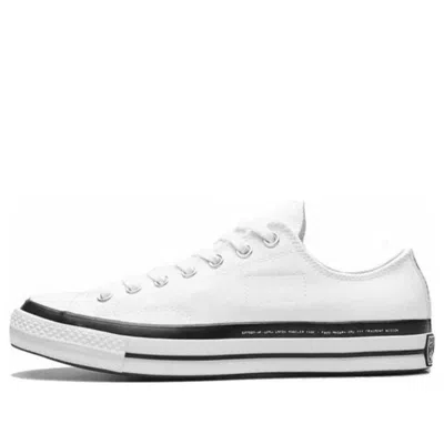 Converse Fragment Design X Moncler X Chuck 70 Low 'white'