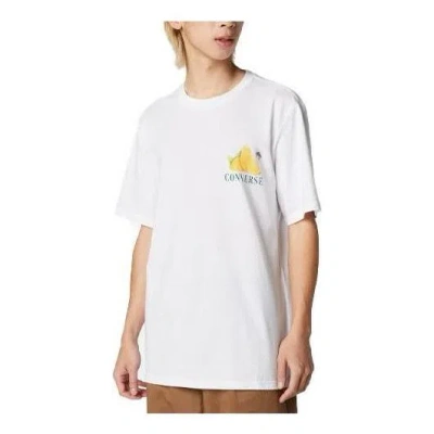Converse Fresh Lemon Tee 'white'