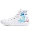 Converse Frozen 2 X Chuck Taylor All Star 'white Blue Red'