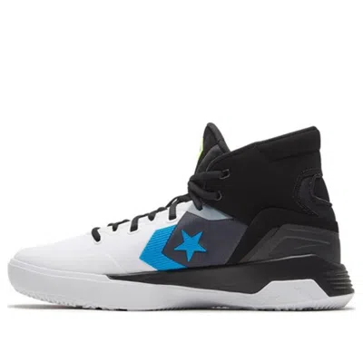 Converse G4 High 'white Blue Solar' In Multi