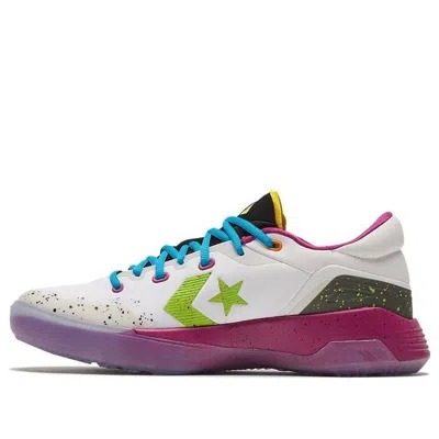 Converse G4 Low 'graffiti'