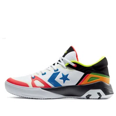 Converse G4 Low 'white Multicolor'