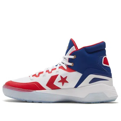 Converse Mens  G4 High In Red/white