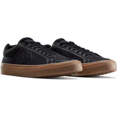 Converse Gender Inclusive All Star Tobin Sneaker In Black