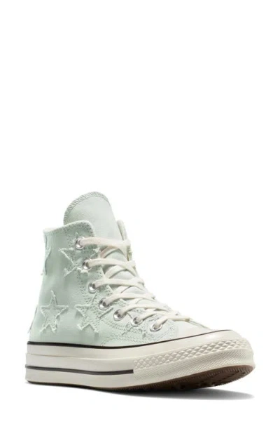 Converse Gender Inclusive Chuck 70 Celestial High Top Sneaker In Neutral
