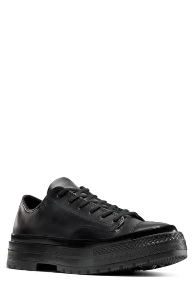 Converse Gender Inclusive Chuck 70 Formal Sneaker In Black