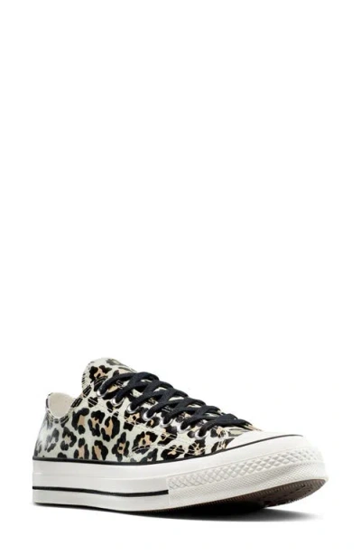 Converse Gender Inclusive Chuck 70 Glow In Animal Print