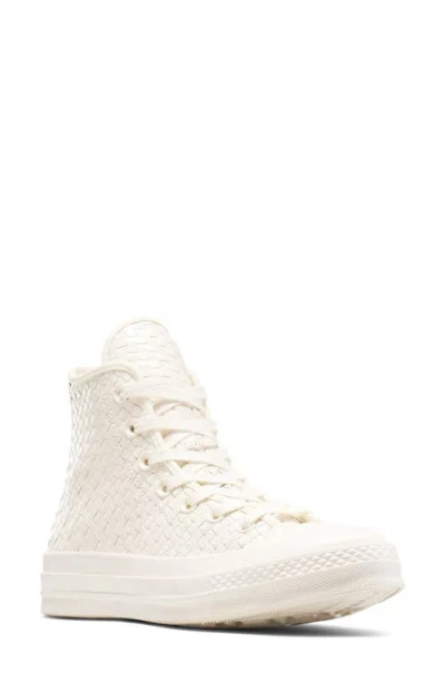 Converse Gender Inclusive Chuck 70 High Top Sneaker In Neutral