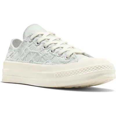 Converse Gender Inclusive Chuck 70 Textured Low Top Sneaker
