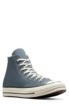 Converse Unisex Chuck 70 High Top Sneakers In Newtral Teal/egret/black
