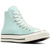 Converse Gender Inclusive Chuck Taylor® All Star® 70 High Top Sneaker In Polar Beam/ Egret/ Black