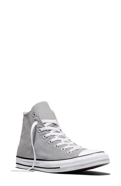 Converse Gender Inclusive Chuck Taylor All Star Canvas High Top Sneaker In Animal Print