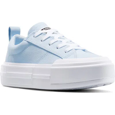 Converse Gender Inclusive Chuck Taylor All Star Cruise Low Top Platform Sneaker In Multi