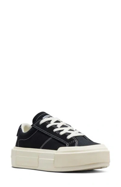 Converse Gender Inclusive Chuck Taylor® All Star® Cruise Platform Sneaker In Black/white/black