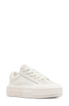 Converse Gender Inclusive Chuck Taylor® All Star® Cruise Platform Sneaker In Egret/white/egret