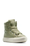 Converse Gender Inclusive Chuck Taylor® All Star® Elements Water Repellent High Top Sneaker In Green