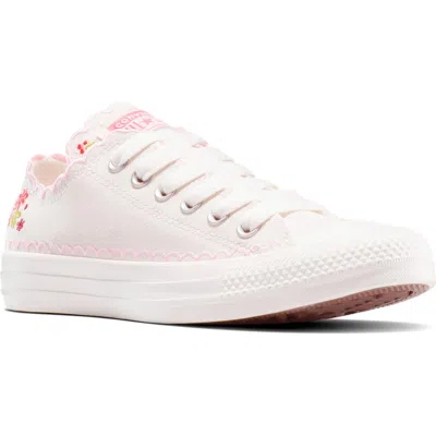 Converse Gender Inclusive Chuck Taylor® All Star® Embroidered Low Top Sneaker