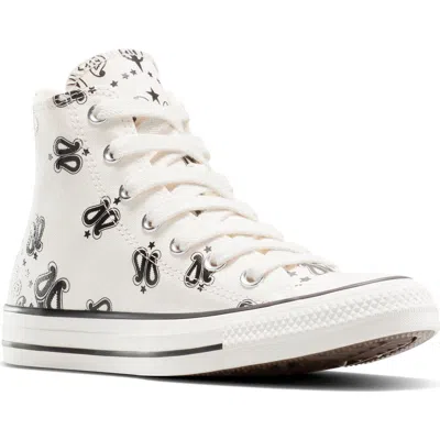 Converse Gender Inclusive Chuck Taylor® All Star® High Top Sneaker In White