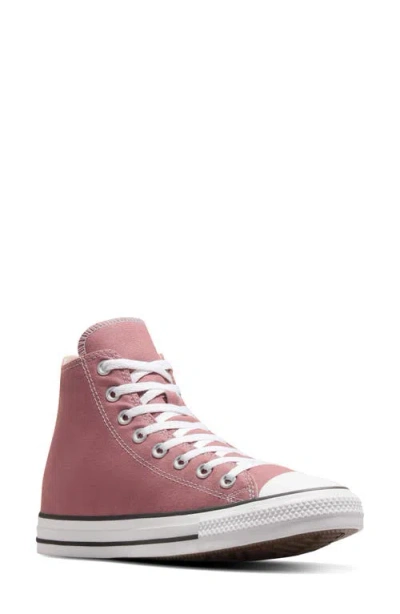 Converse Gender Inclusive Chuck Taylor® All Star® High Top Sneaker In Light Saddle