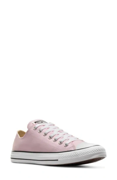 Converse Gender Inclusive Chuck Taylor® All Star® Low Top Sneaker In Pink Foam