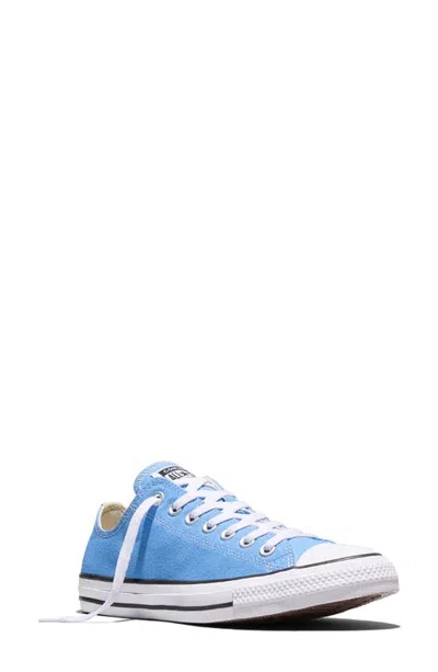 Converse Gender Inclusive Chuck Taylor All Star Ox Sneaker In Animal Print
