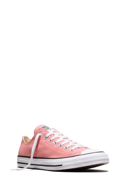 Converse Gender Inclusive Chuck Taylor All Star Ox Sneaker In Animal Print