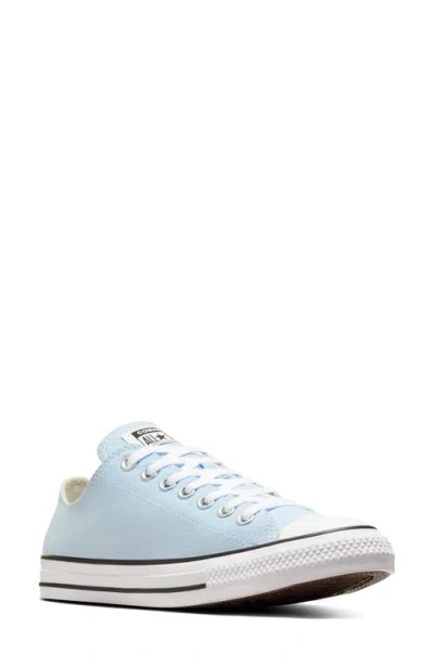 Converse Gender Inclusive Chuck Taylor® All Star® Oxford Sneaker In Blue Supermoon