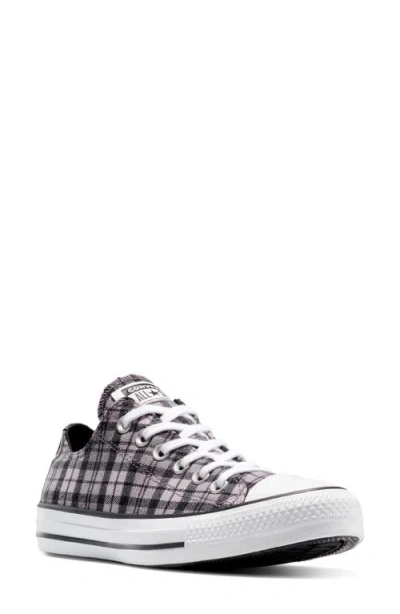 Converse Gender Inclusive Chuck Taylor All Star Plaid Sneaker