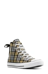 Converse Gender Inclusive Chuck Taylor All Star Plaid Sneaker In Multi