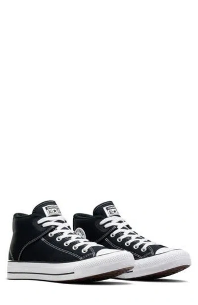 Converse Gender Inclusive Chuck Taylor® All Star® Tremont Street High Top Sneaker In Black