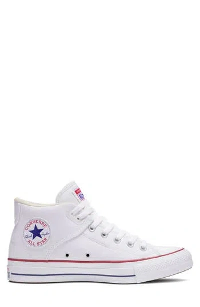Converse Gender Inclusive Chuck Taylor® All Star® Tremont Street High Top Sneaker In White